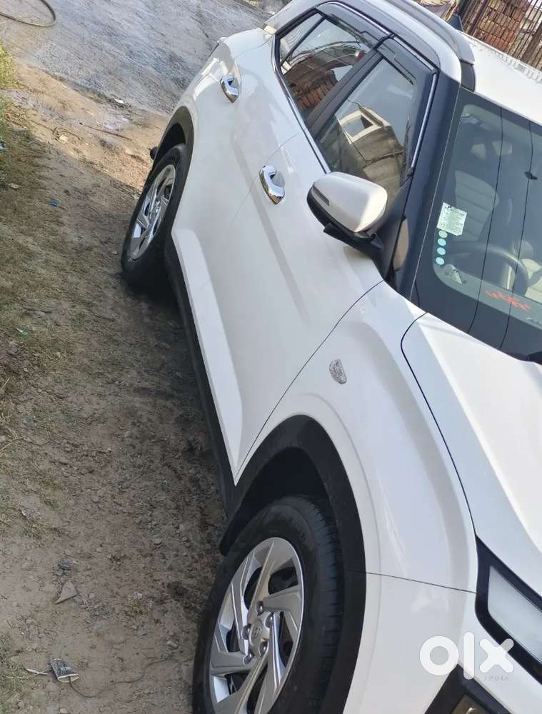 Hyundai Creta Facelift 2024 Diesel Manual