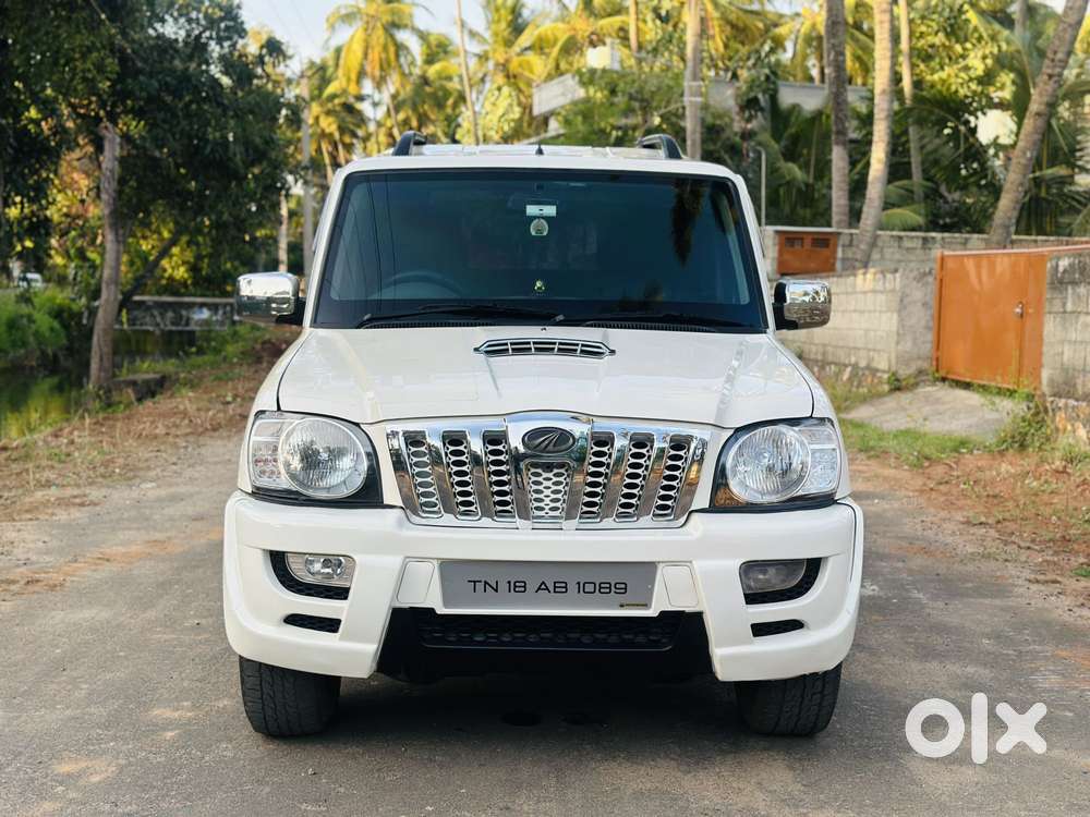 Mahindra Scorpio Lx Bsiv, 2014, Diesel