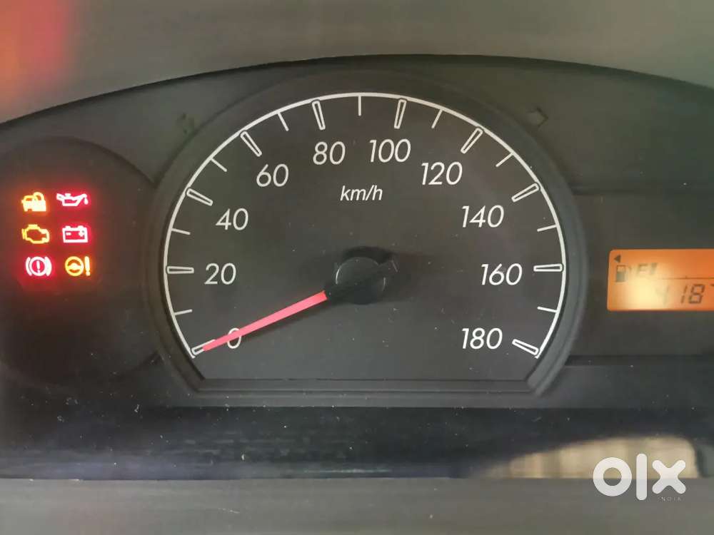 Maruti Suzuki Alto 2012