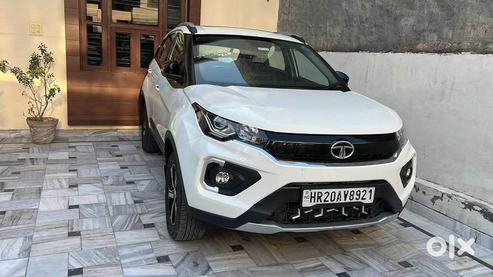 Tata Nexon 2022 Petrol Well Maintained