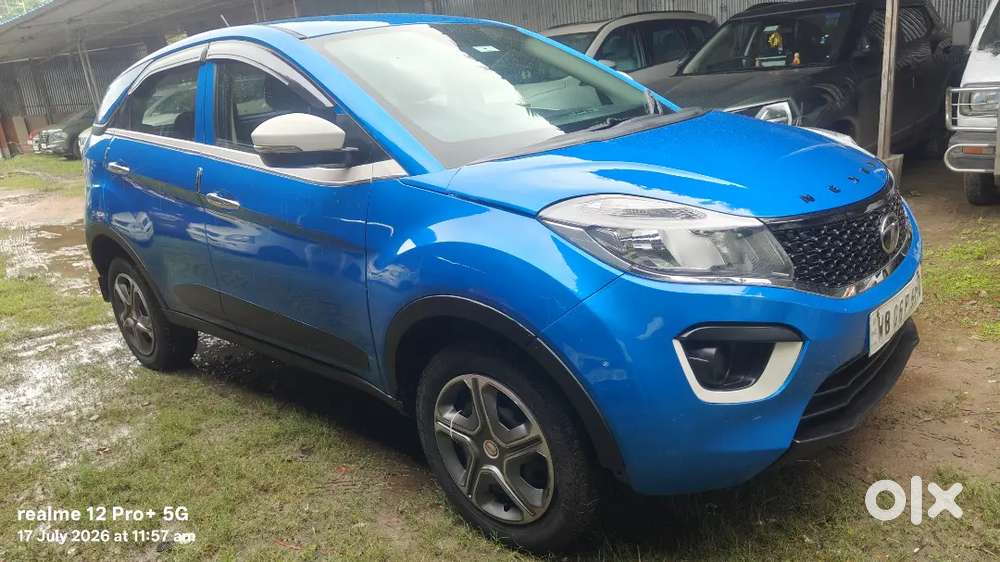 Tata Nexon 1.2 Revotron 2017