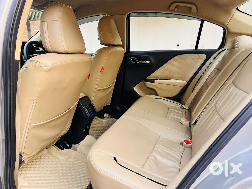 Honda City 2014-2015 I Dtec V, 2018, Diesel