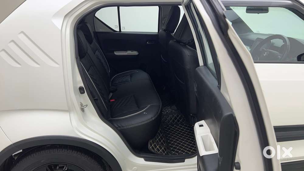 Maruti Suzuki Ignis 1.2 Zeta Amt, 2022, Petrol
