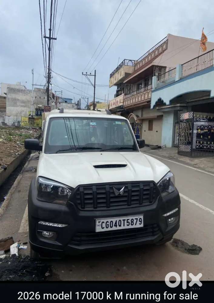 Mahindra Scorpio 2.2 S7 2026 Diesel