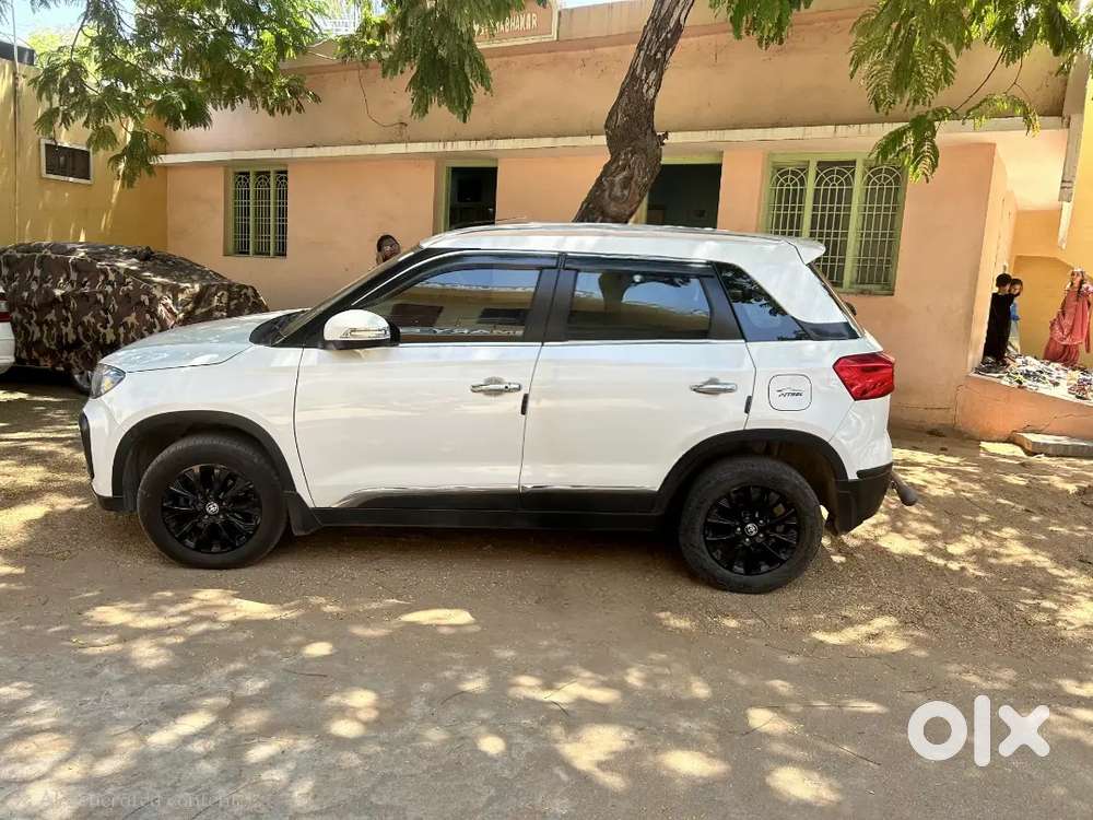 Toyota Urban Cruiser 2020 High Grade