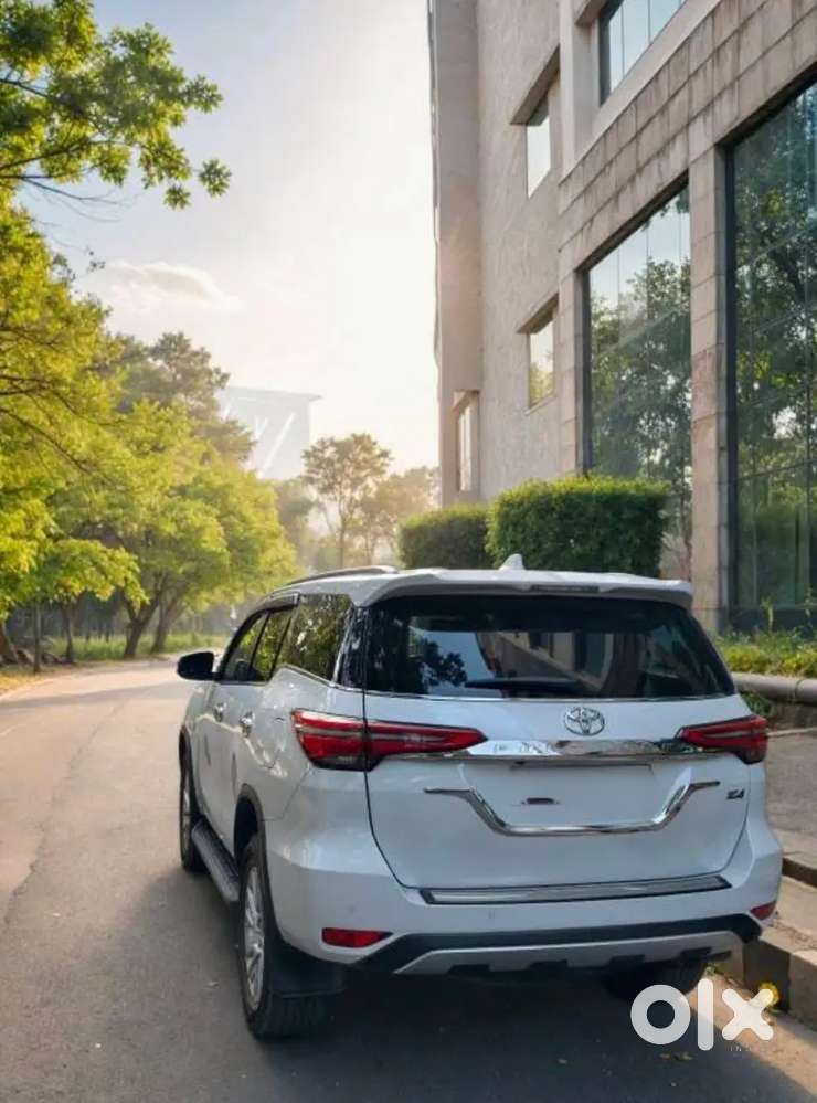 Toyota Fortuner  Sigma 4x4 Mt 2024 Diesel 55000 Km Driven