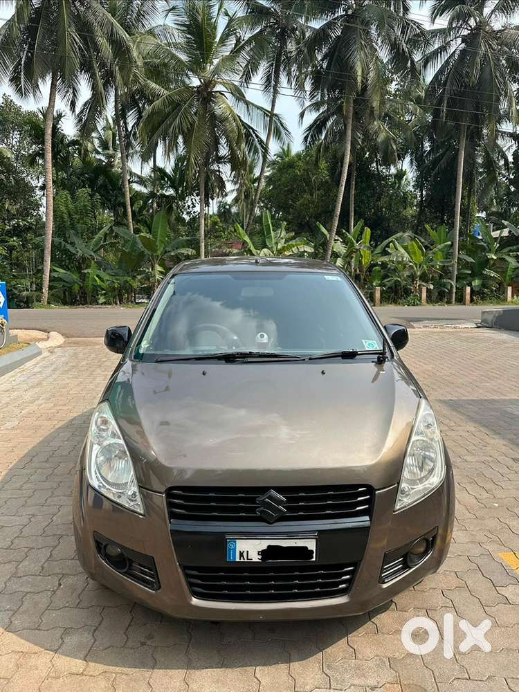Maruti Suzuki Ritz Vdi 2012