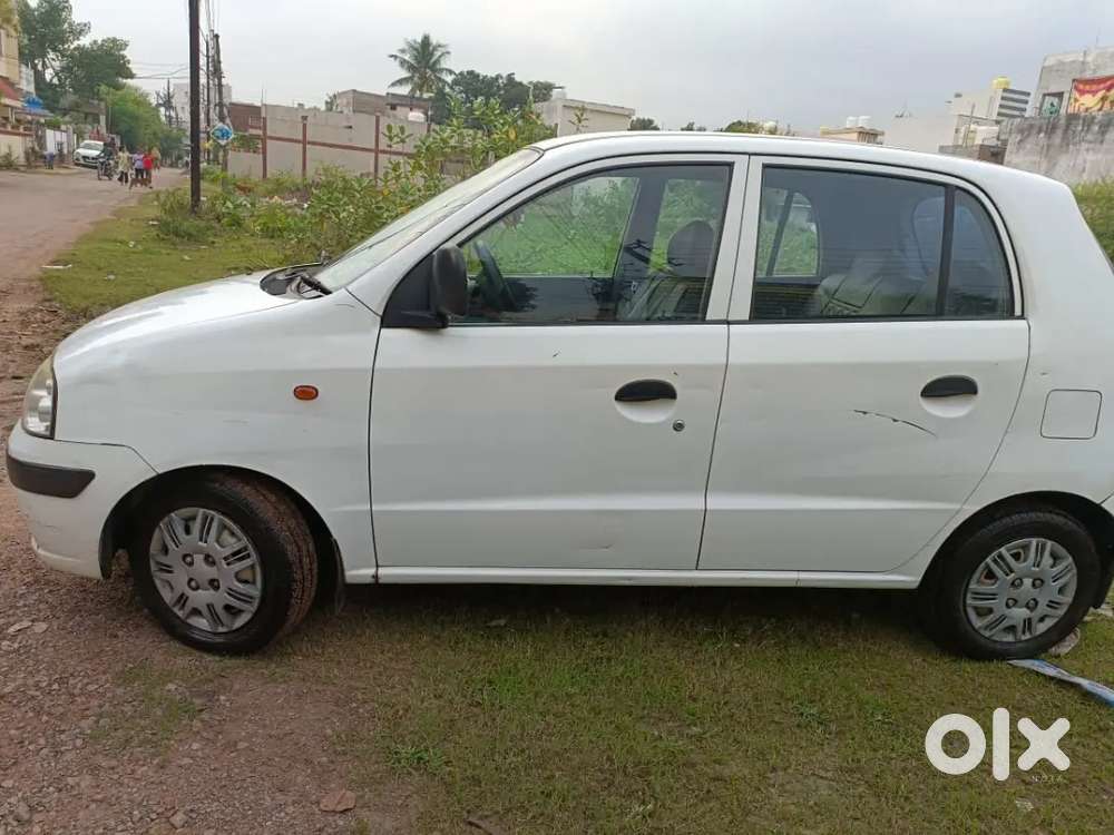 Hyundai Santro Xing 2009 Petrol Good Condition