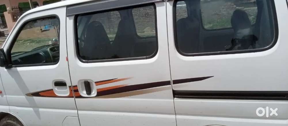 Maruti Suzuki Eeco 7 Seater 2020