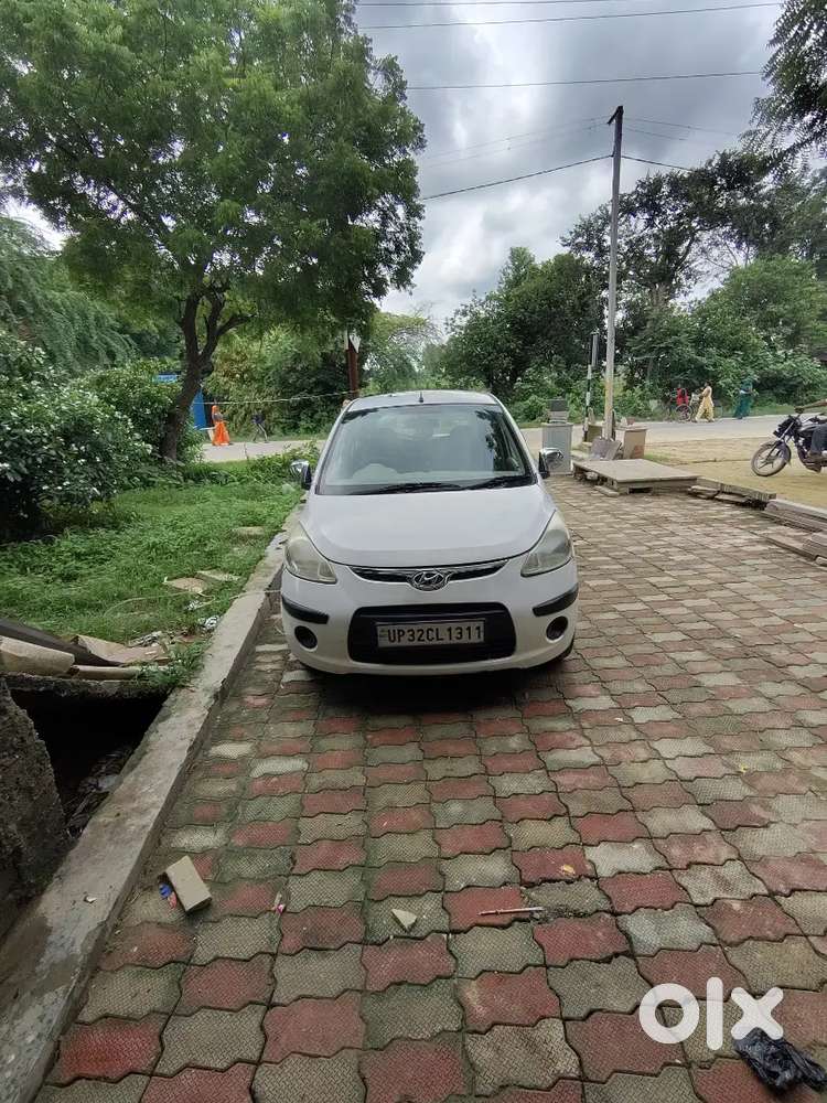 Hyundai I10 Sportz 2008 Car