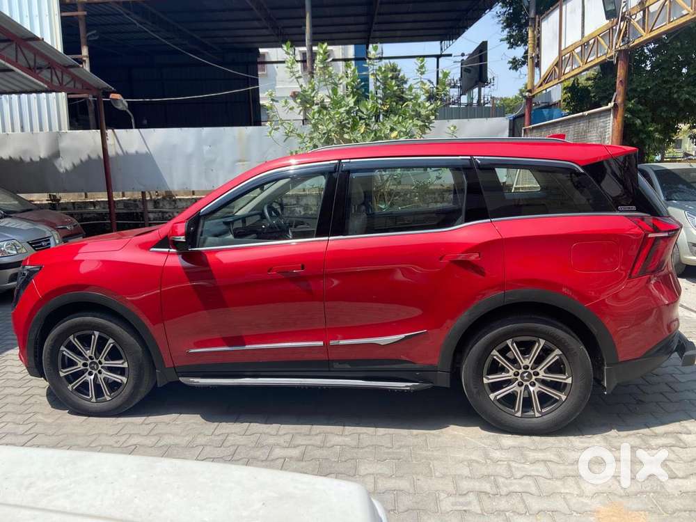 Mahindra Xuv700 2.2 Ax 7 Diesel Mt Luxury Pack Str, 2023, Diesel