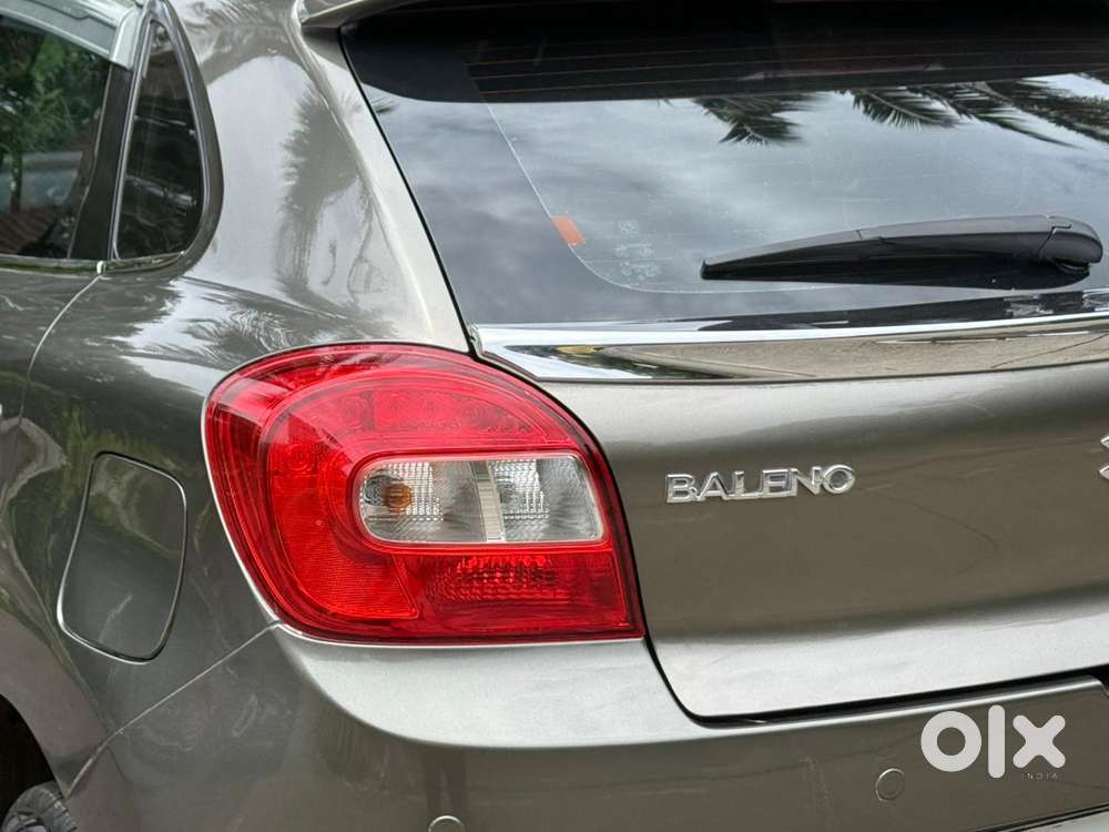 Maruti Suzuki Baleno, 2021, Petrol