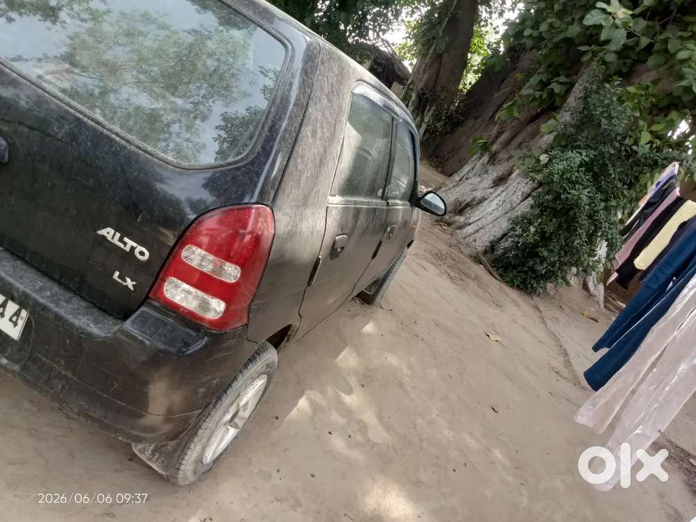 Maruti Suzuki Alto 2007