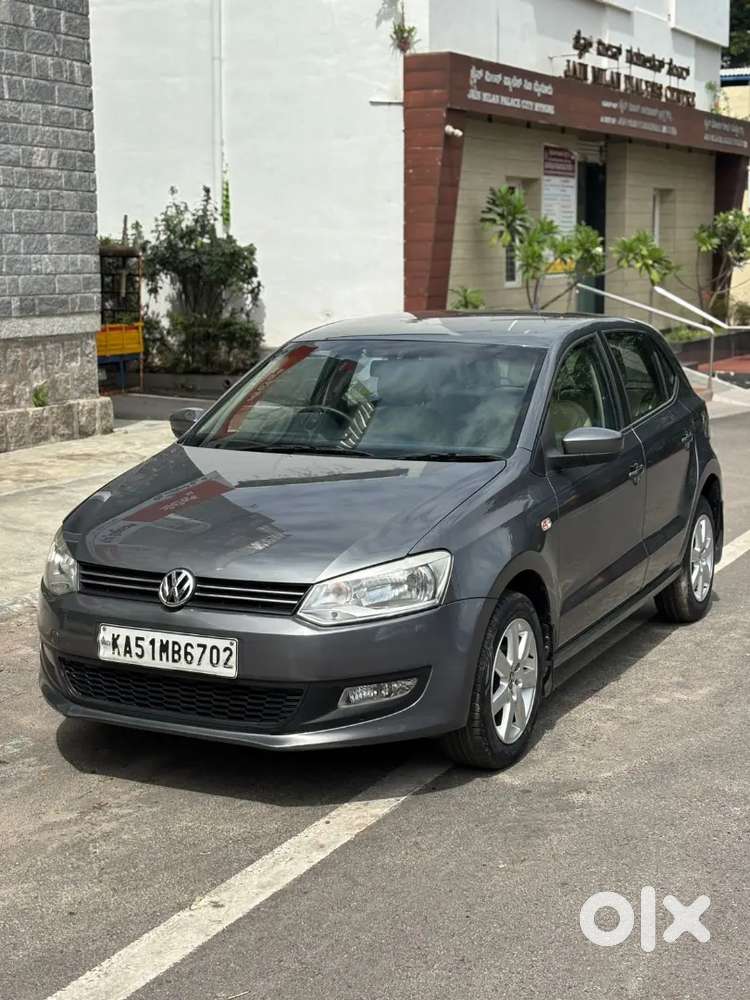 Volkswagen Polo 1.2 2011