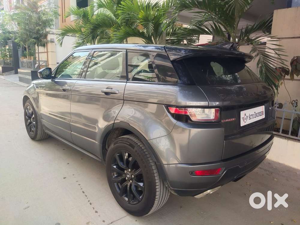 Land Rover Range Evoque Hse, 2018, Diesel