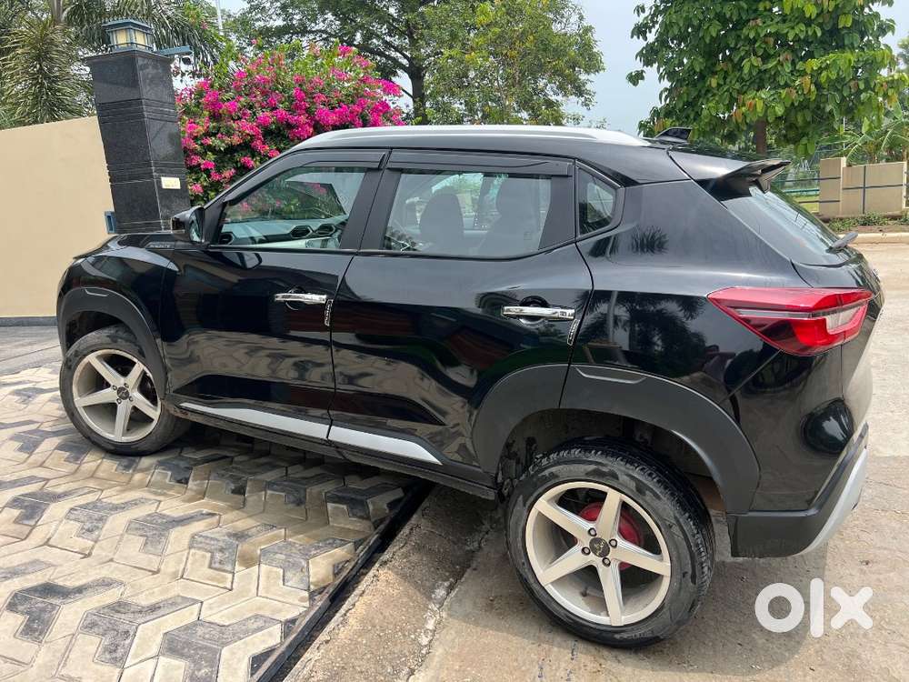 Nissan Magnite 2023 Petrol Good Condition