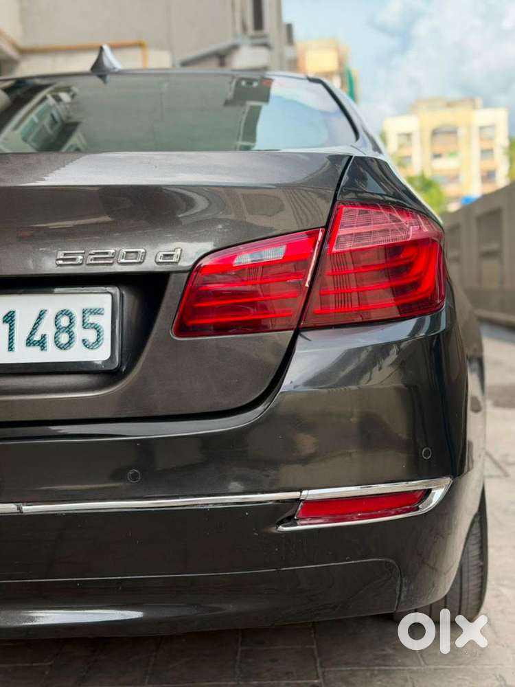 Bmw 5 Series 2.0 520d, 2014, Diesel