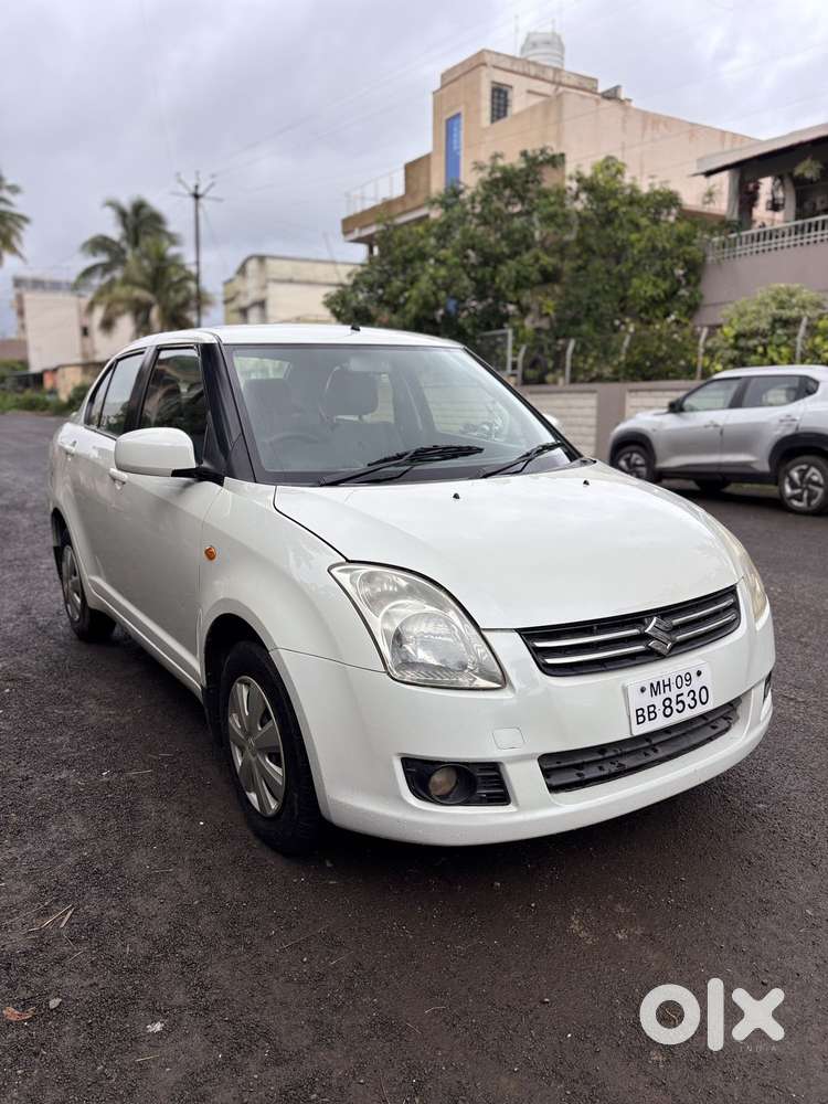 Maruti Suzuki Swift Dzire Vdi Optional, 2009, Diesel