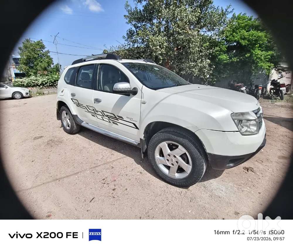 Renault Duster Diesel 2013
