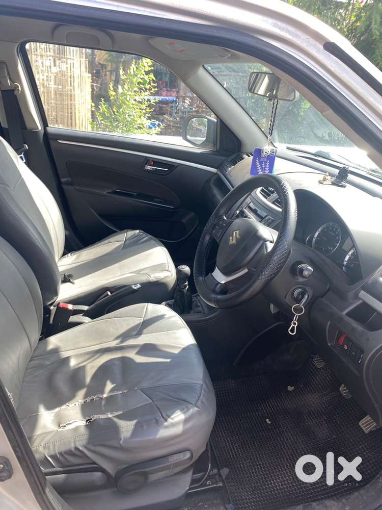 Swift Zxi Plus 2013