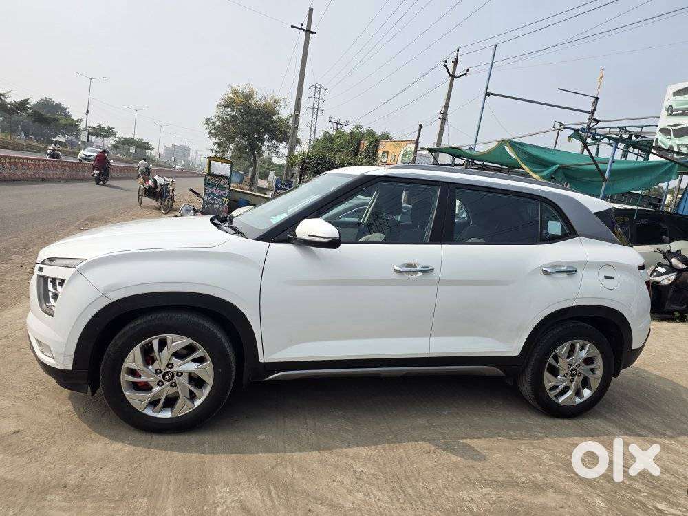 Hyundai Creta 1.5 Crdi Sx, 2022, Diesel