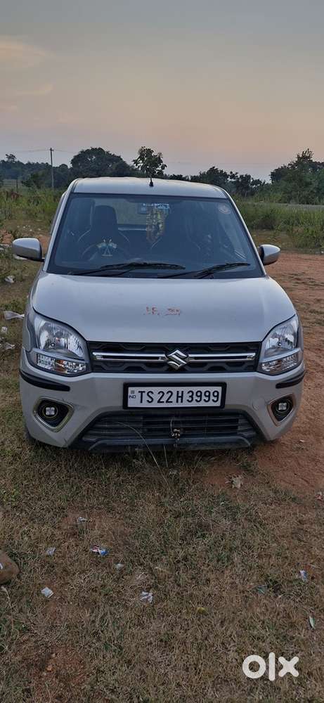 Maruti Suzuki Wagon R 2022