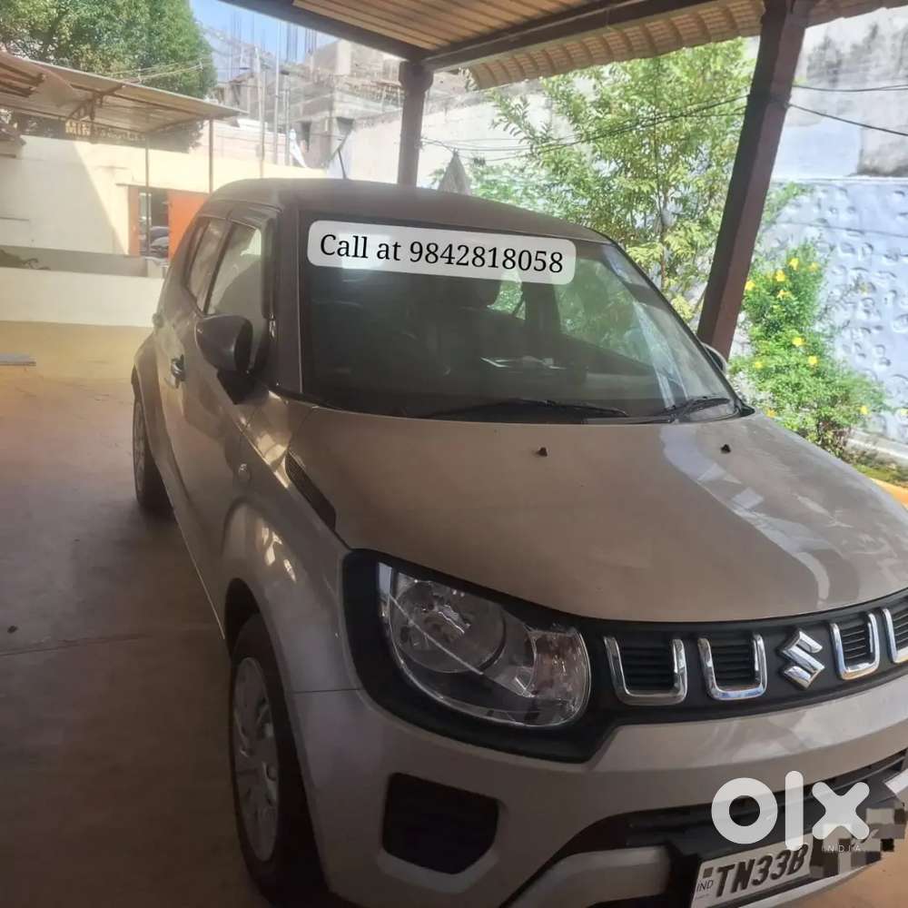 Maruti Suzuki Ignis 2023 Petrol Well Maintained