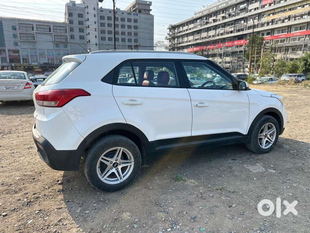 Hyundai Creta 1.4 E Plus Crdi, 2019, Diesel