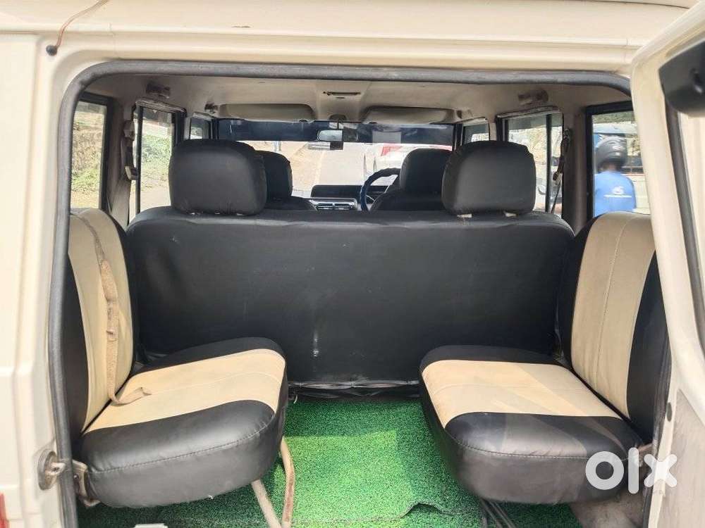 Mahindra Bolero 1.5 Power Plus Zlx, 2019, Diesel