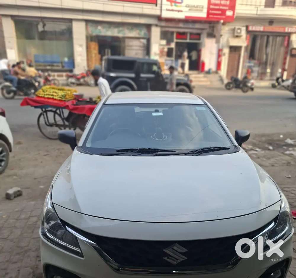 Maruti Suzuki Baleno Dec 2024 Petrol 28500 Km Driven