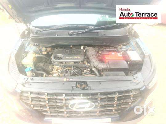 Hyundai Venue 1.0 Sx Turbo Imt, 2020, Petrol