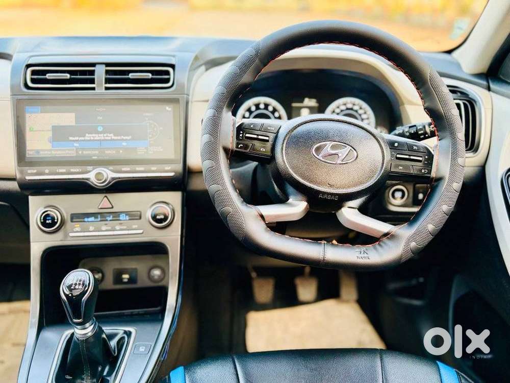 Hyundai Creta 1.5 Sx, 2024, Petrol