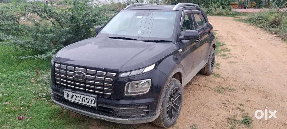 Hyundai Venue Kappa 2024