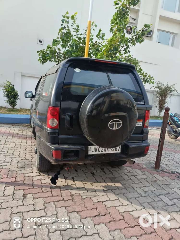 Tata Safari 2009 Diesel 115000 Km Driven
