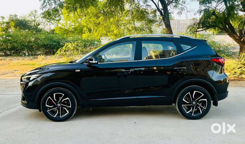 Mg Astor 1.3 Savvy Turbo At S Red, 2023, Petrol