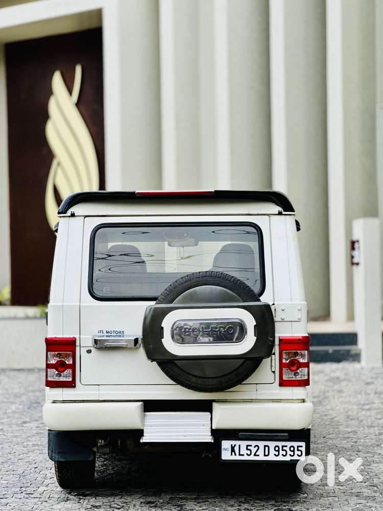 Mahindra Bolero Slx, 2012, Diesel