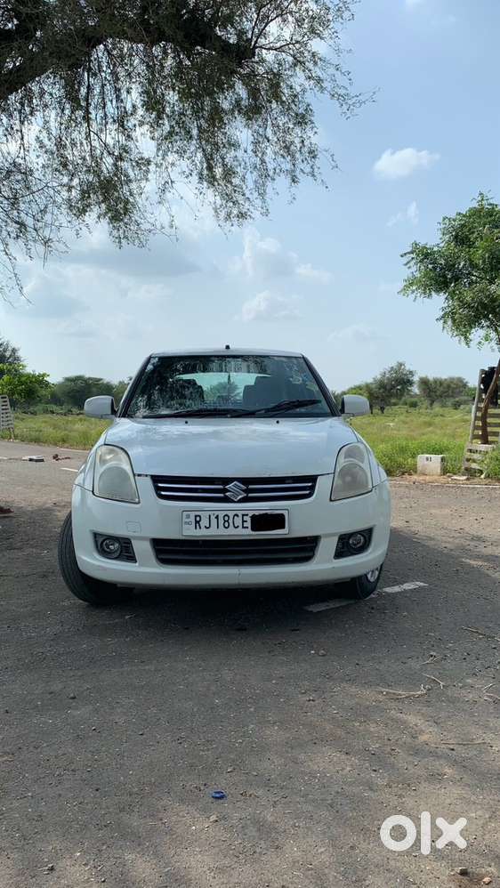 Maruti Suzuki Dzire 2011