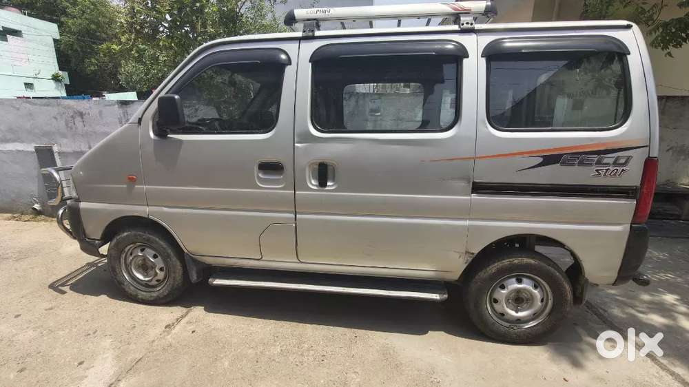 Maruti Suzuki Eeco 2020