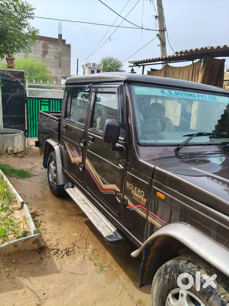 Mahindra Bolero Pik-up Diesel 31000 Km Driven