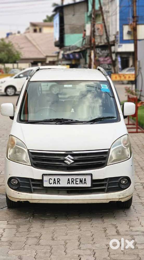 Maruti Suzuki Wagon R Vxi Optional, 2012, Petrol