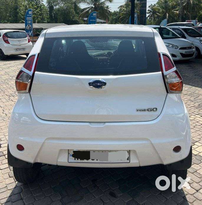 Datsun Redigo T, 2019, Petrol