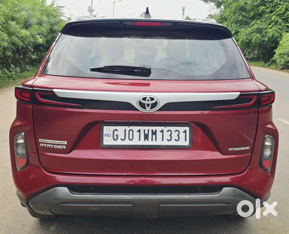 Toyota Urban Cruiser Hyryder 1.5 V Neo Drive, 2023, Petrol