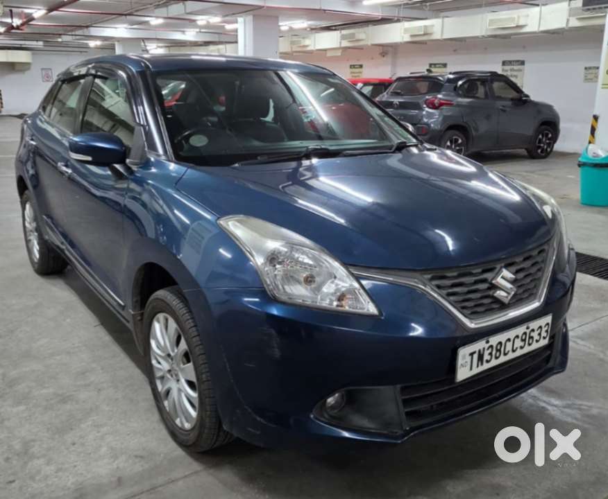 Maruti Suzuki Baleno Zeta, 2016, Petrol