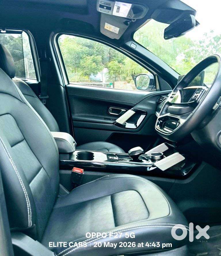 Tata Harrier Fearless X Plus At, 2024, Diesel