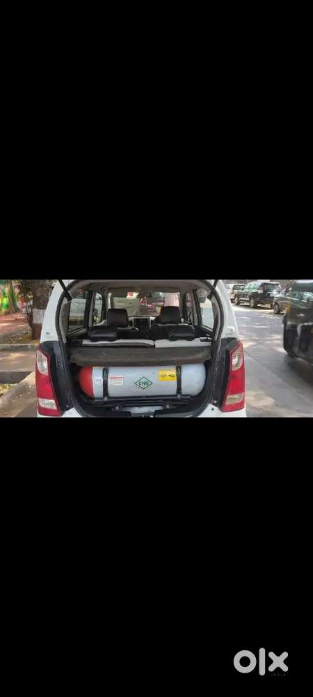 Maruti Suzuki Wagon R 2018