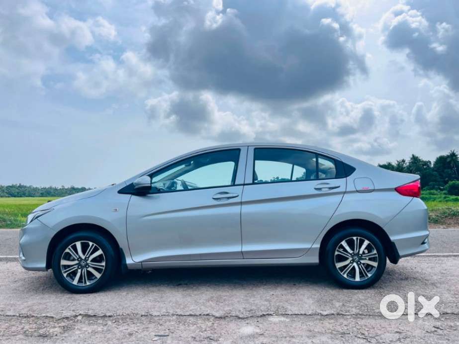 Honda City I-vtec Sv, 2019, Petrol