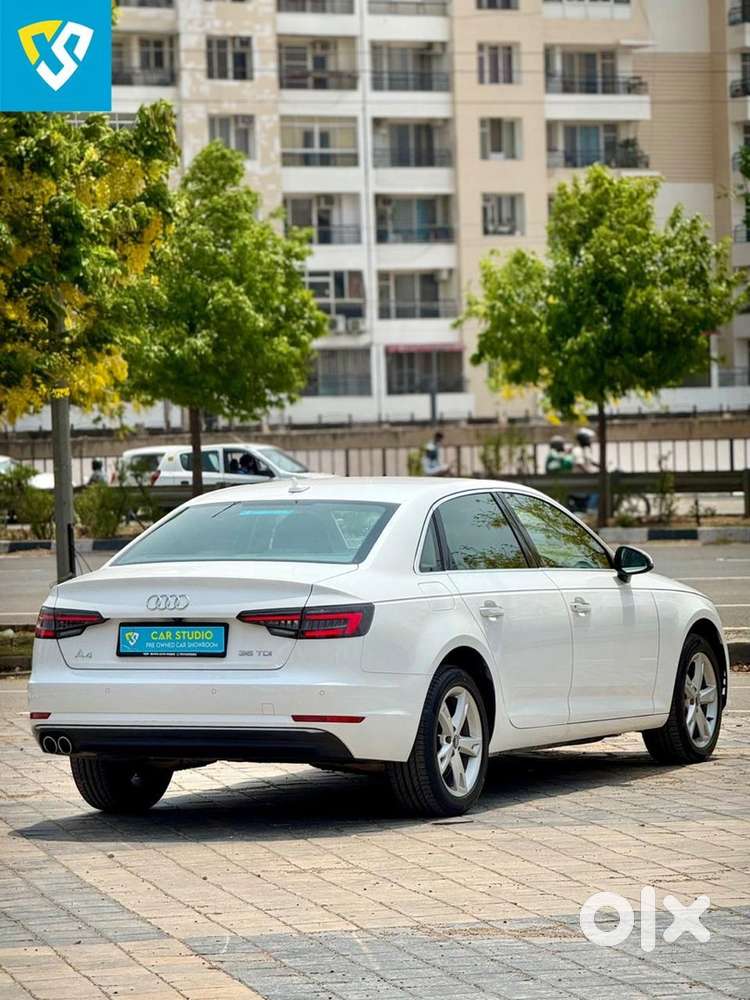 Audi A3 Diesel 2017