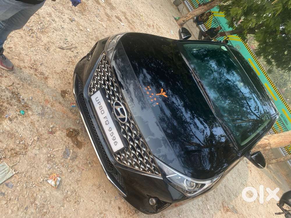 Hyundai Verna 1.5 Diesel At 2021 Automatic Verna