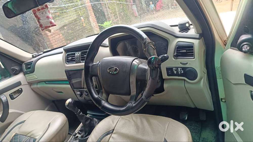 Mahindra Scorpio 2015 Diesel Classic Year