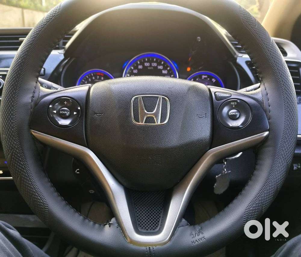 Honda City 1.5 Sv I-vtec Mt, 2017, Petrol